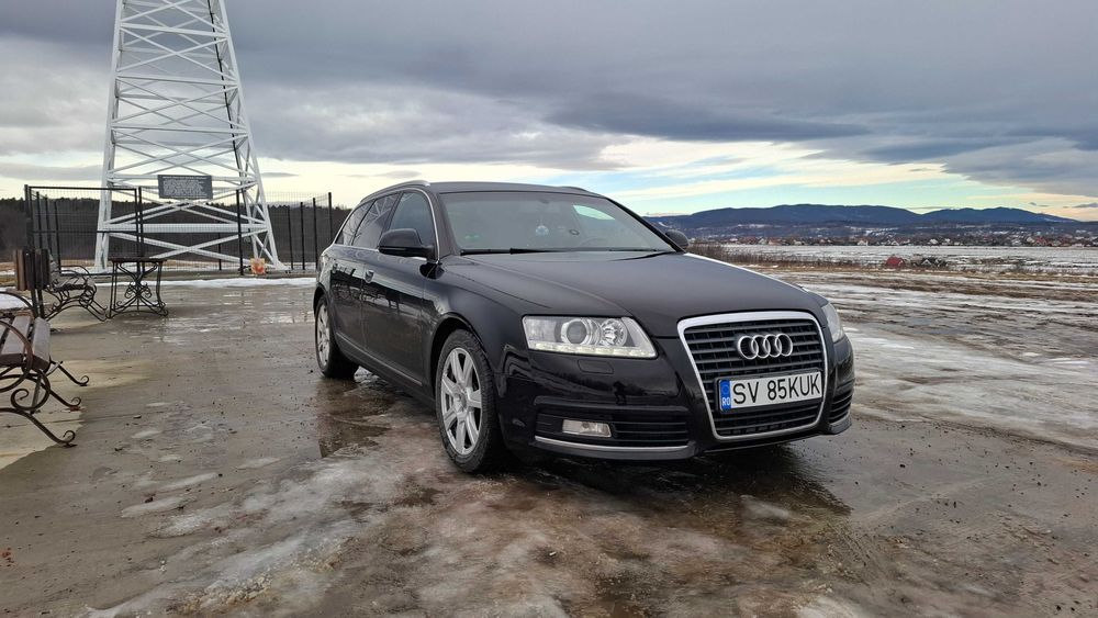 Audi A6 C6 S-Line FULL, 2010, 2.0 TDI 170 cai, CAHA