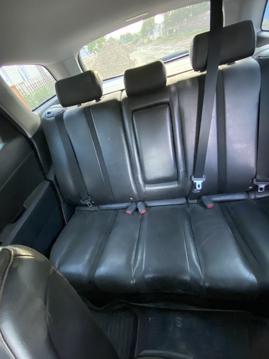 Mazda CX-7…………..