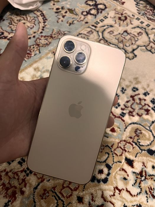 12про макс золотом расцвете