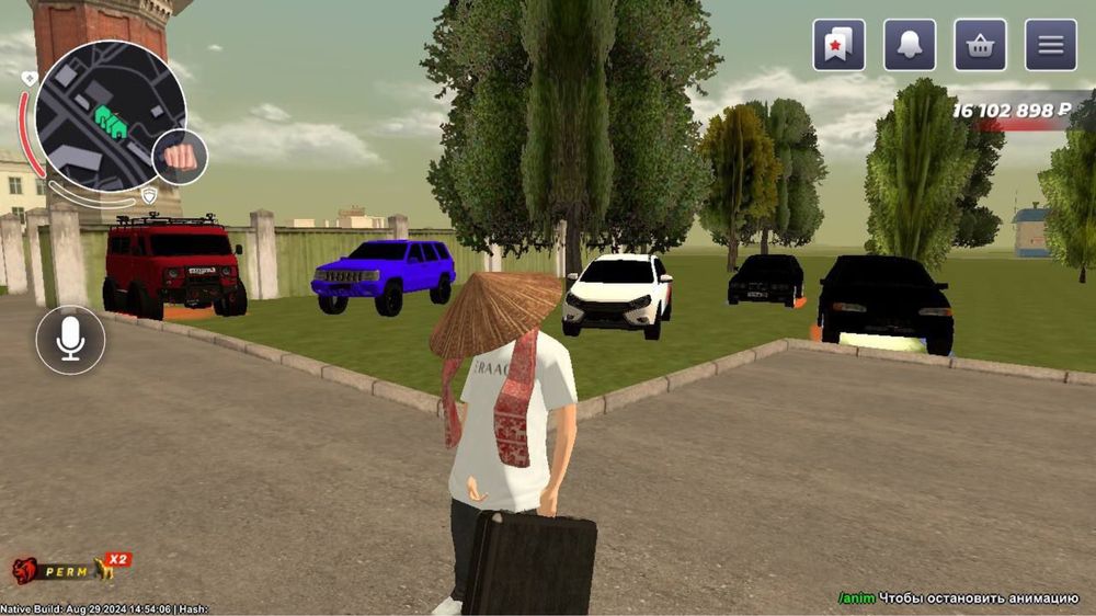 В продаже 3 аккаунта блек раша