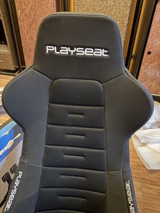 Playseat Trophy - Черен