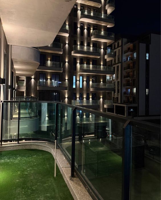 ЖК PARKWOOD 2 room apartment