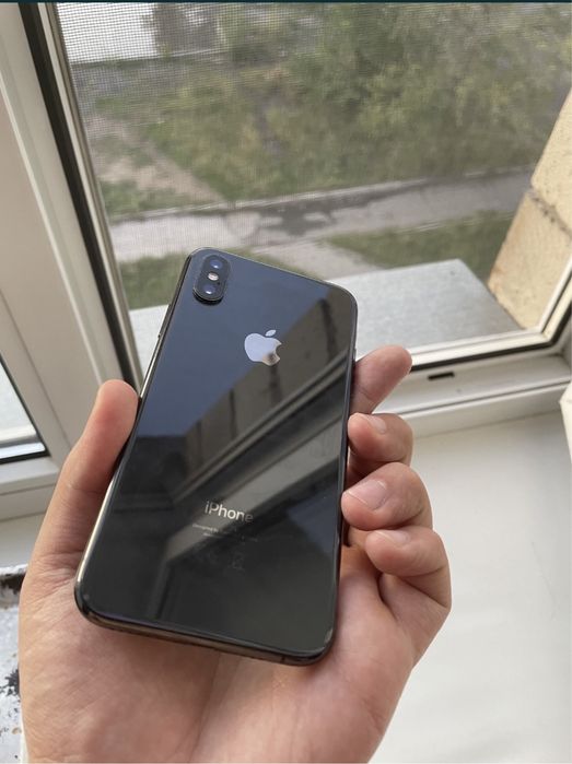 Iphone Xs 64GB black