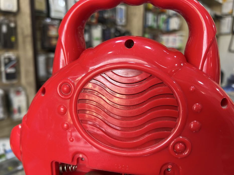 Детский караоке центр на CD