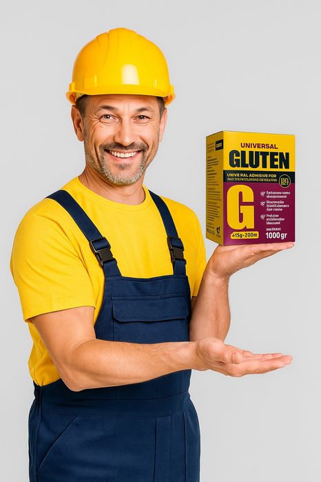Универсальный клей - GLUTEN