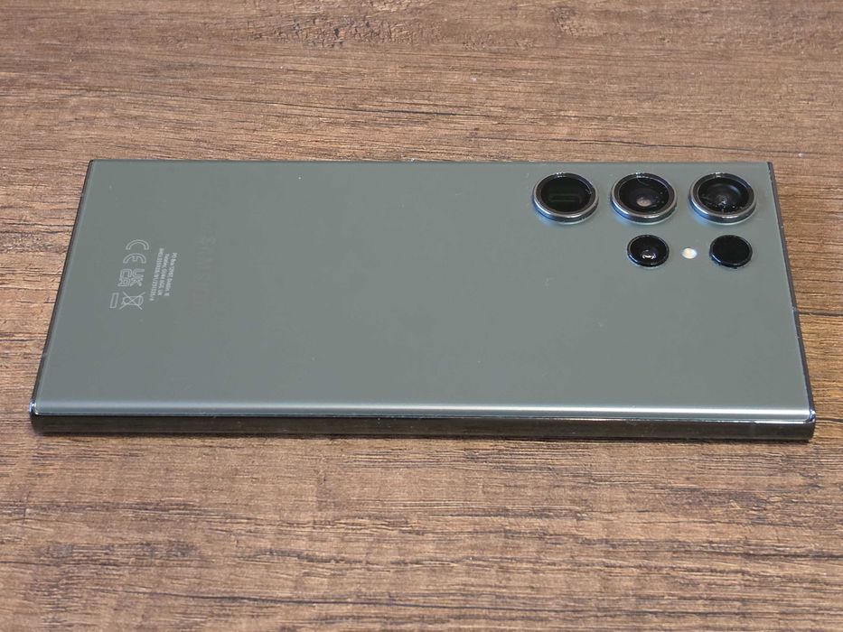 Samsung Galaxy S23 Ultra 256GB Green Dual Sim