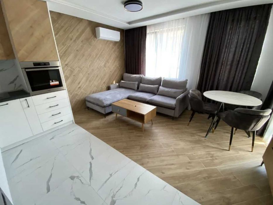 Дава се под наем Двустаен апартамент в Пловдив, Младежки Хълм - 65 кв.м за 598.23 € - Снимка #4