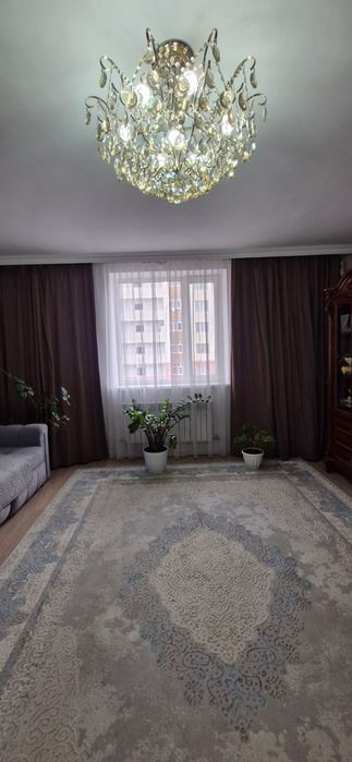 Продам 1 ком квартиру 45 кв.м.