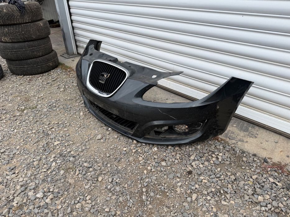 Предна броня за Seat Leon 1P facelift 2009-2012