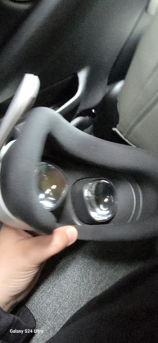 Meta quest 3s 256gb с batman arkad shadow