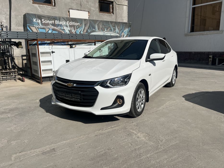 Chevrolet ONIX!!