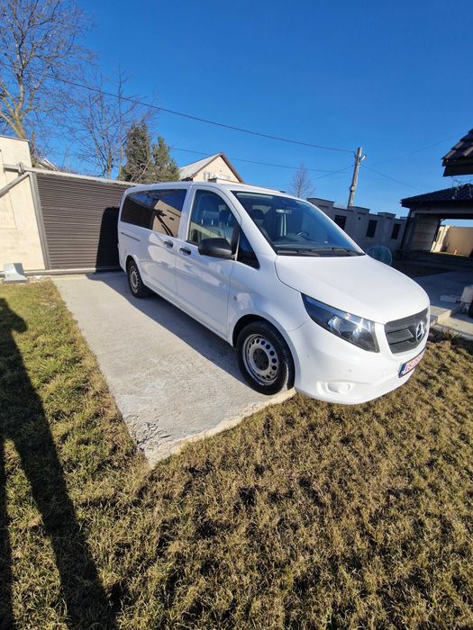 Vând Mercedes-Benz Vito 2020 automat
