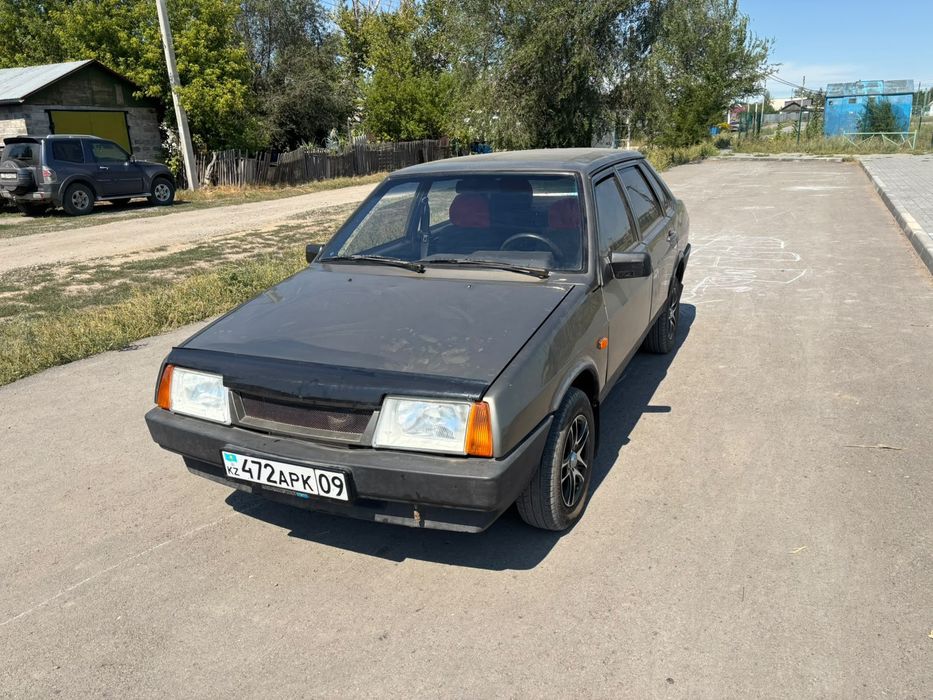 Продам Ваз 21099