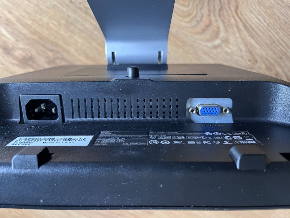 Monitor Dell LCD 17” E178FPc