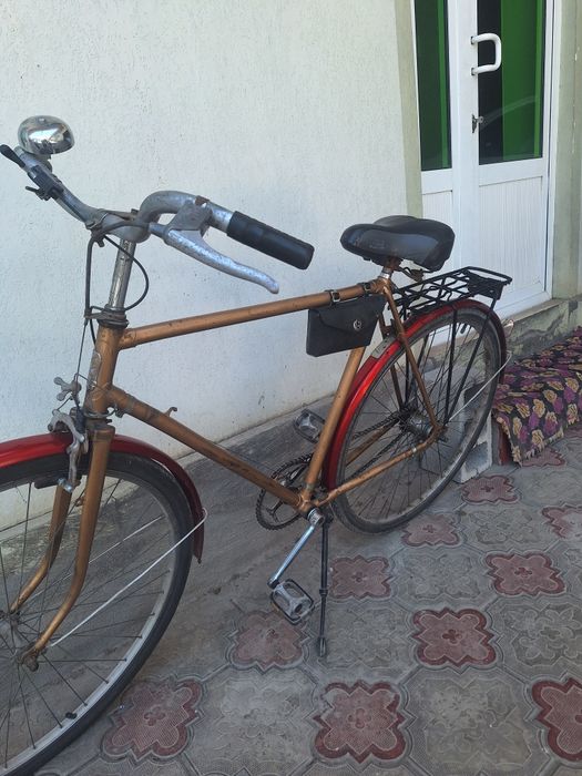Germaniskiy velosiped sotiladi