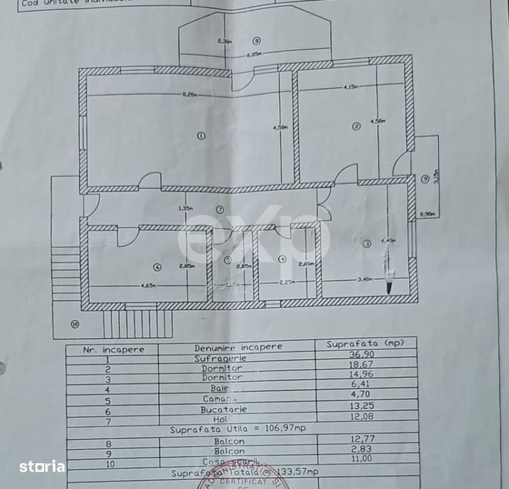 Trivale – Complex 3 | Casa individuala | Teren 420 mp