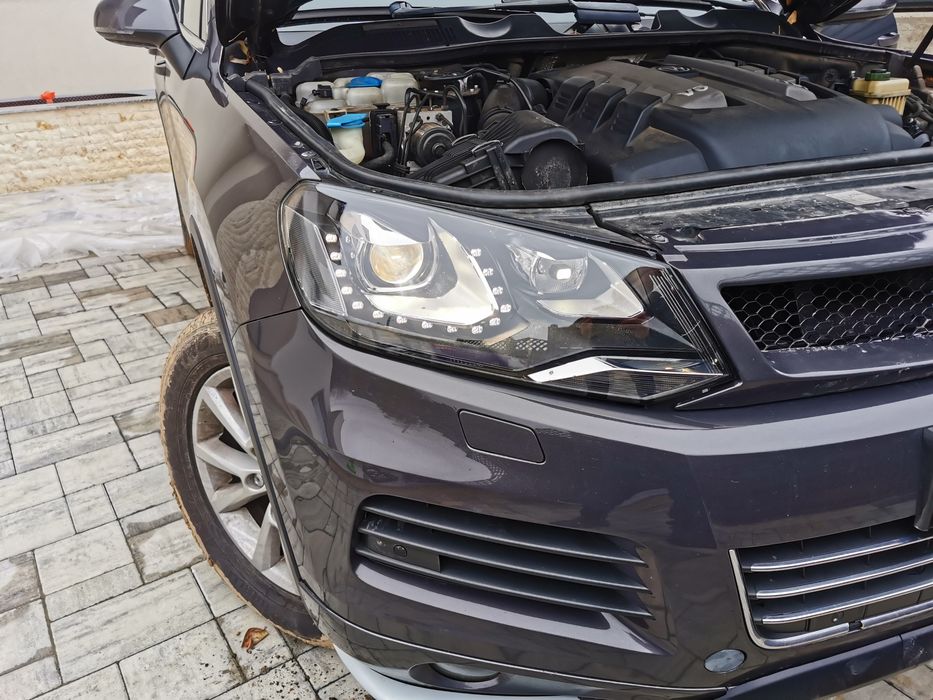 Reparatii Faruri-Înlocuire sticle-Reparatii Daylight /Lumini de zi