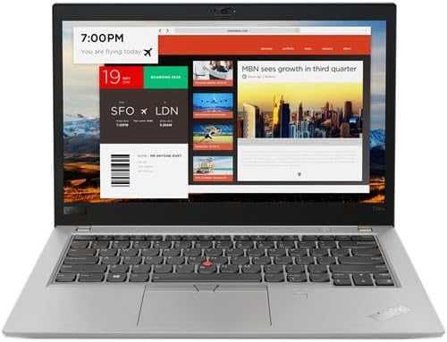 Лаптоп Lenovo T480S i5-8350U 8GB 256GB ТЪЧСКРИЙН ГАРАНЦИЯ
