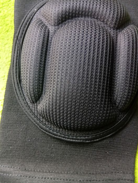 Genunchiera profesiona cu silicon