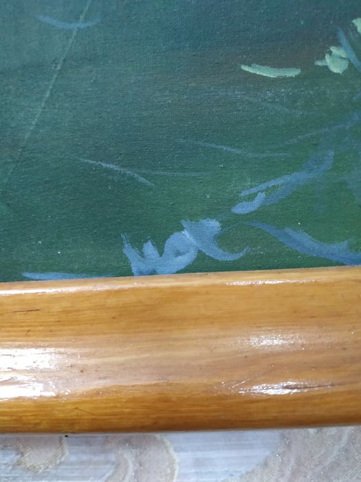 Картина И.К.Айвазовский "Буря на северном море" в масле