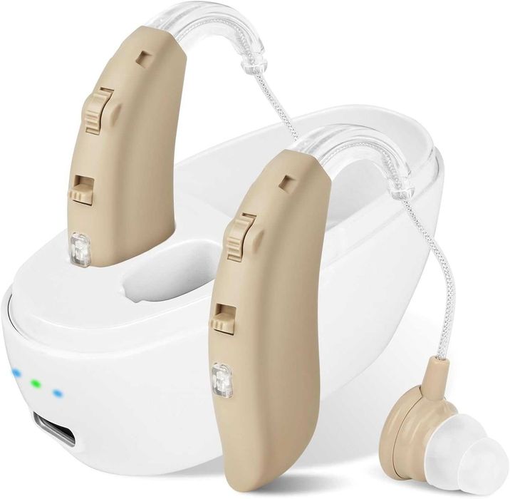 Aparat auditiv reîncărcabil