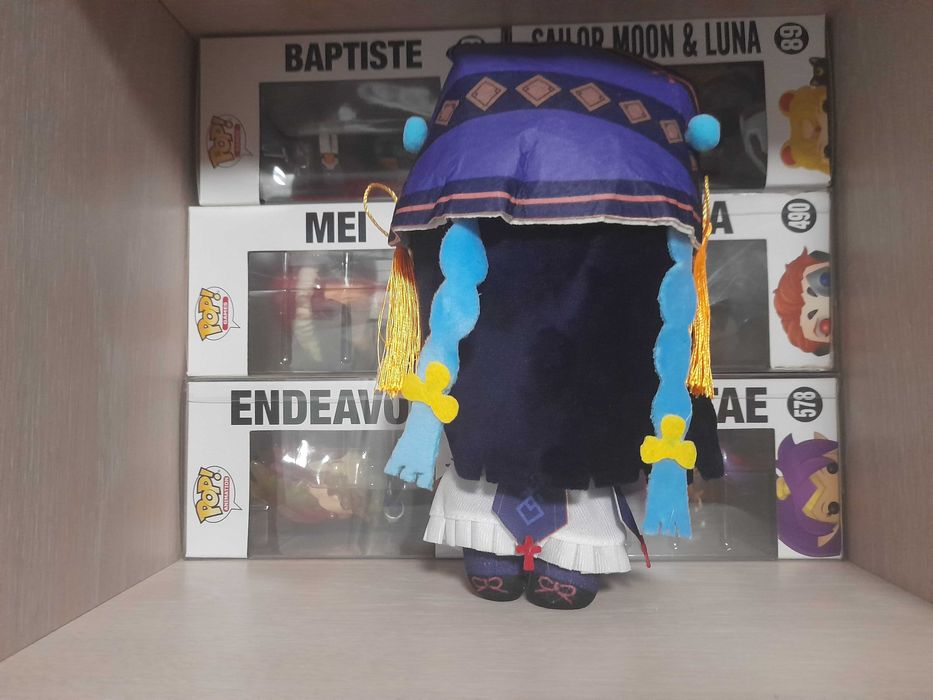 Jucarie Plus Genshin Impact - Yun Jin