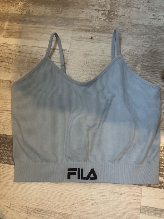 Светлосин потник на fila