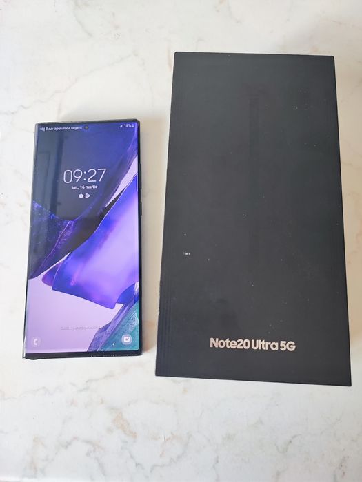 Samsung Note 20ultra 5G