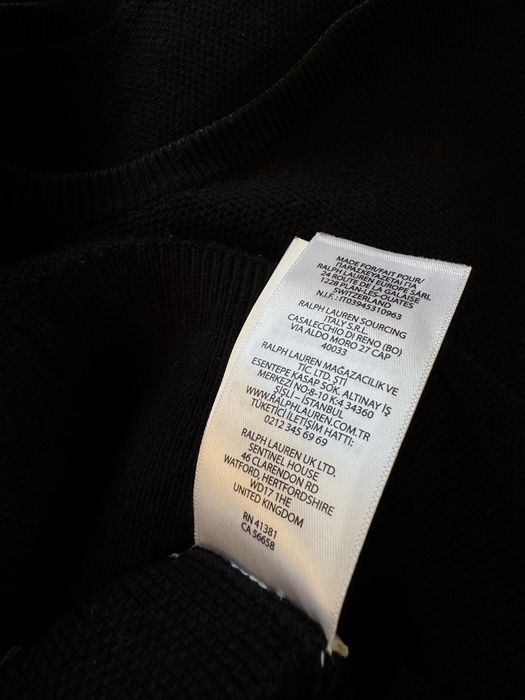 Дамско! Чисто нов с етикетите оригинален потник Polo Ralp Lauren