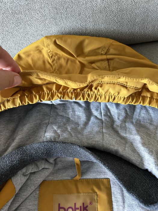 Ветровка на мальчика