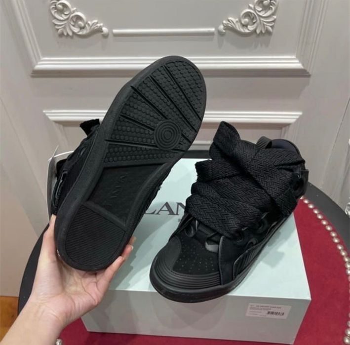 Lanvin curb calitate premium marimi 39 40 41 42 43 44 45