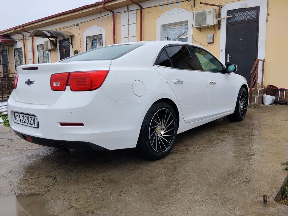 Малибу сотилади йили 2012