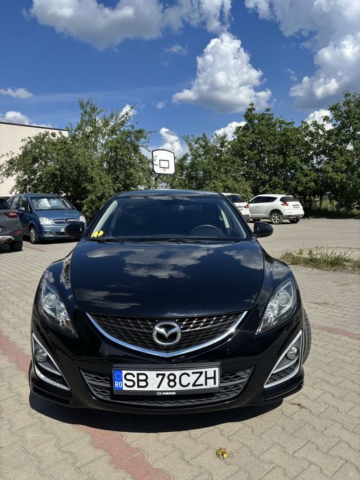 Mazda 6 gh 2008 2.0 diesel