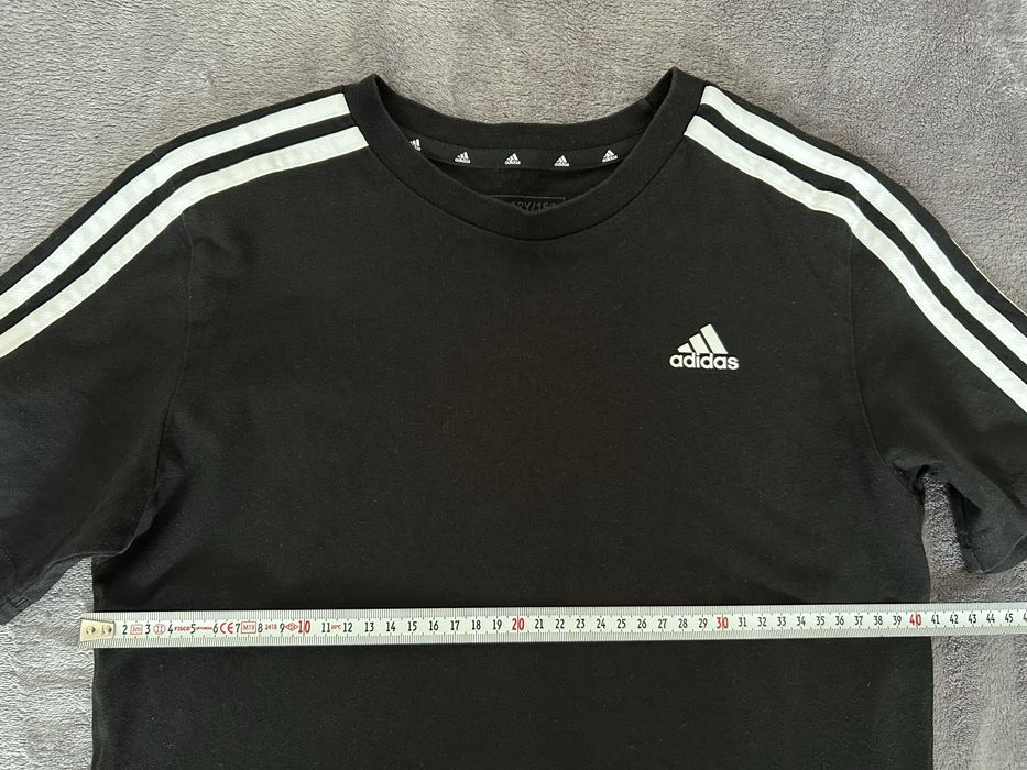 Tricou Adidas, 11-12 ani, bumbac
