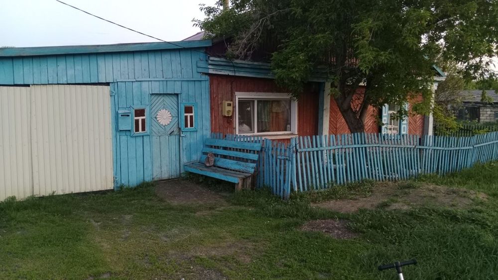 Продам дом в сельской местности