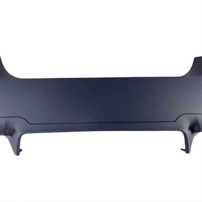 Задна броня M5 дизайн за BMW F10 (2010–2017) – с отвори за парктроник