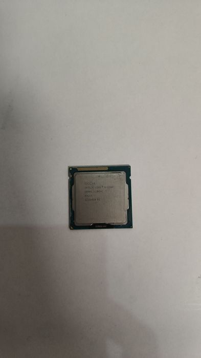 4-ядрен Процесор intel i5 3350p