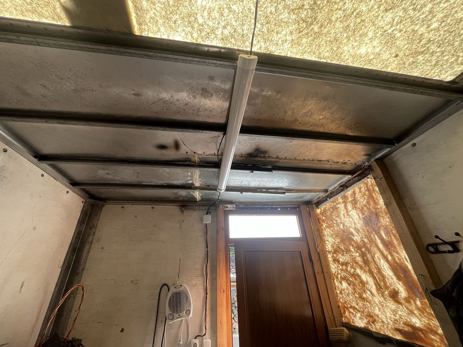 Фургон от камион 6/2.50