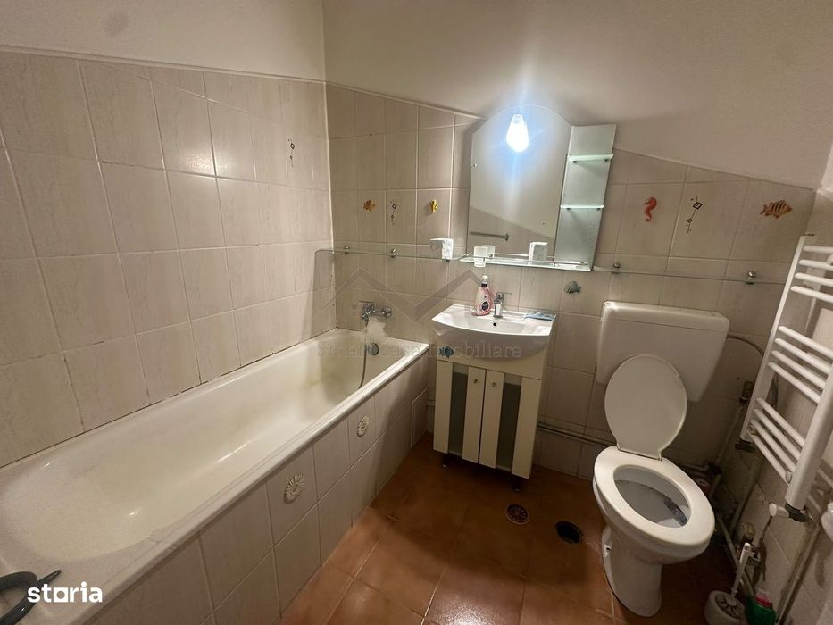 Apartament 1 camera Rond Zimbru
