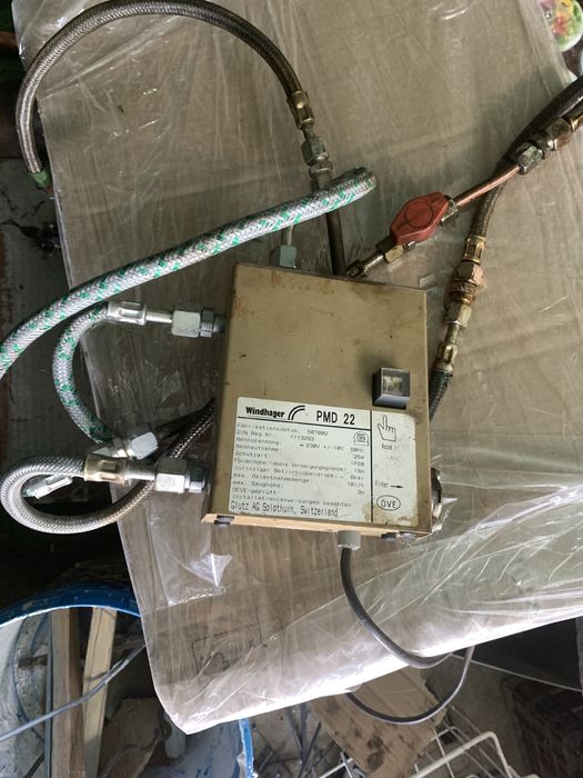 Pompa pt transfer combustibil