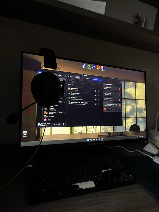 Игровой компьютер комплект