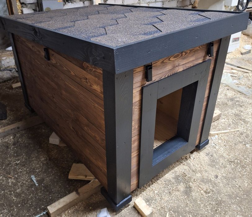 Будка для собаки