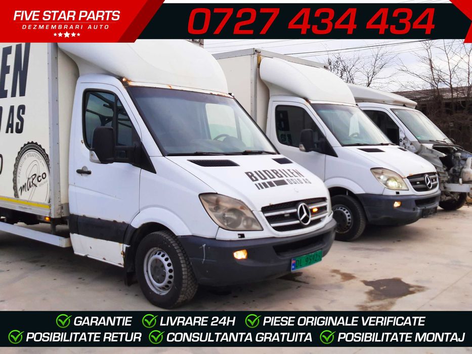Dezmembrez Mercedes Sprinter w906 310/313/316/319/515/516/519 2.2/3.0