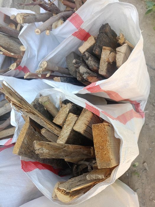 Дрова сухие,Отын кургак