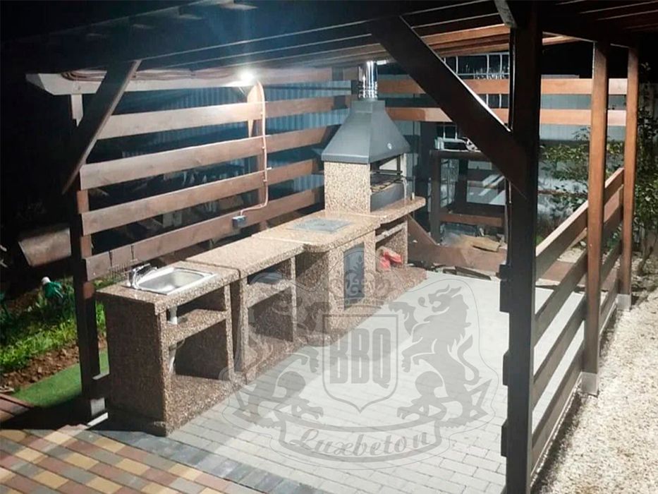 Барбекю / мангалы