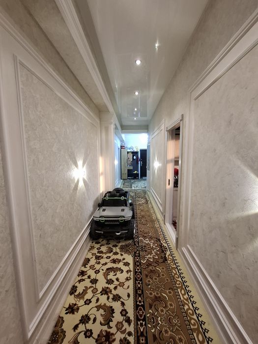 Farg’onada yangi do’m kichikroq hovliga almashtiriladi yoki sotiladi