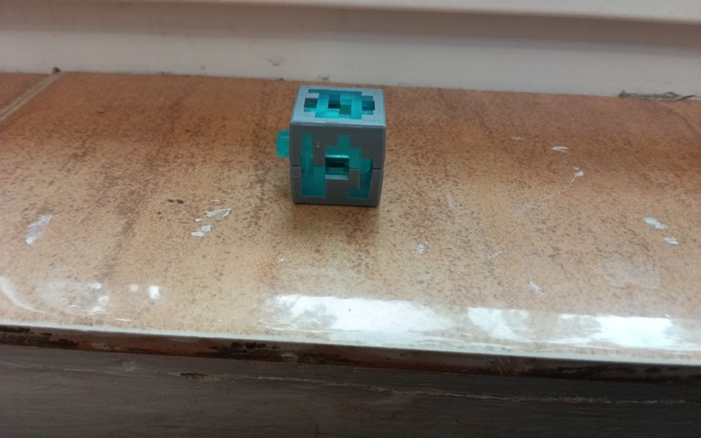 Figurine Kinder joy Minecraft