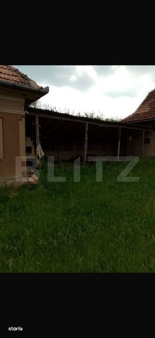 Casa cu 3 camere si un teren de 3000 mp, zona Cuzaplac