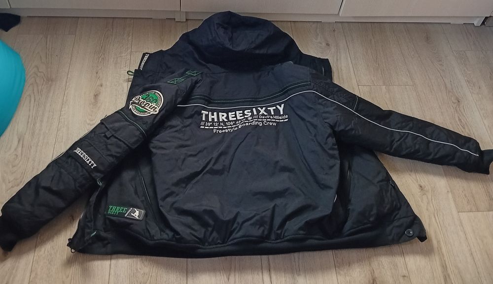 Geaca de iarna Fishbone import Germania!