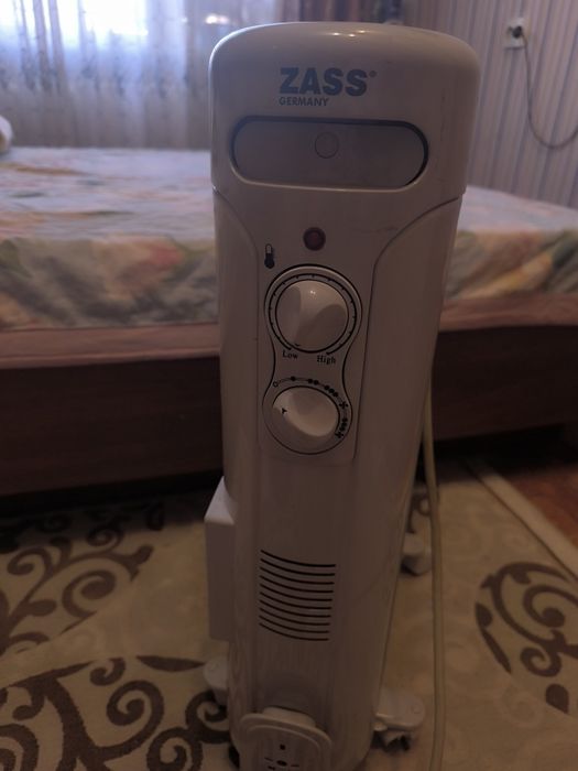 Масляный обогреватель